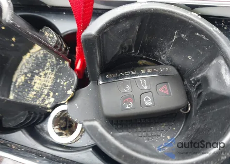 2014 Land Rover Range Rover 3.0L V6 Supercharged Hse из США, поврежденный, VIN SALGS2WF8EA174795